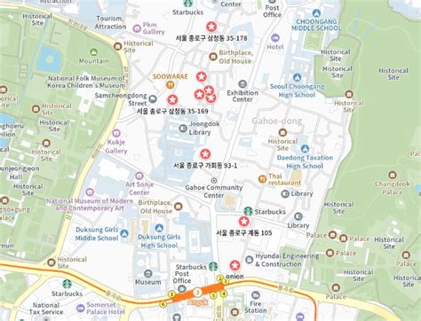 Bukchon Hanok Village: Full Exploration Guide with Map.